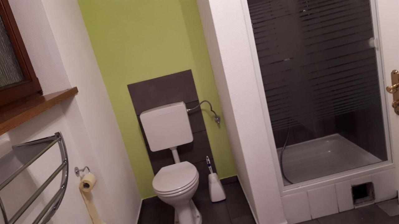 Ferienwohnung Bruni Bock Itter Exterior photo