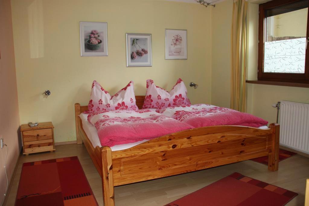 Ferienwohnung Bruni Bock Itter Exterior photo